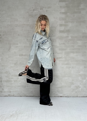 Baggy track buks Sort HAUTE L\'AMITIÈ